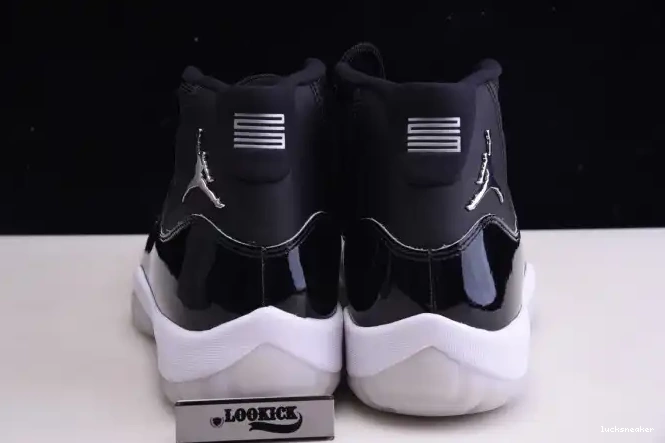 Reps LUCY Anniversary Air 11 Jordan 25th CT8012-011 0531